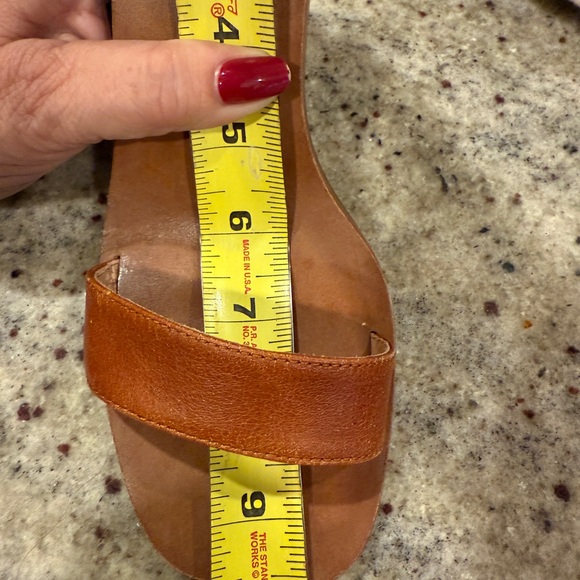 FREE PEOPLE X JEFFREY CAMPBELL Lakota Cuff Gladiator High Heel Size 7 - Picture 8 of 8